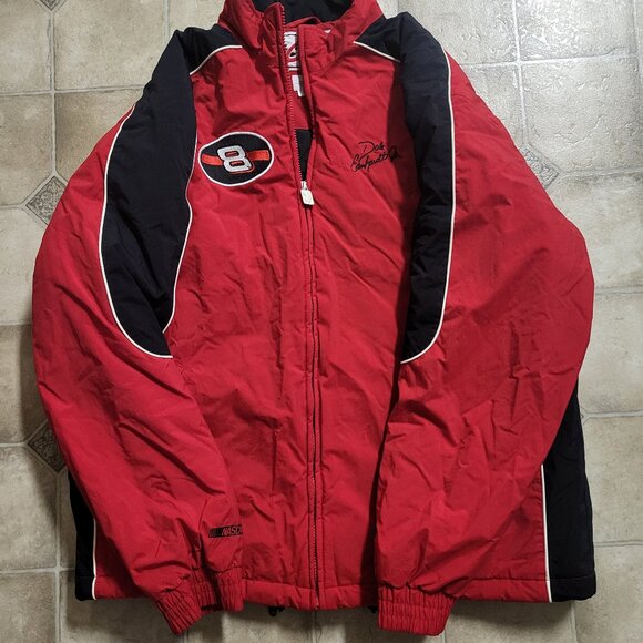 Chase Authentics Other - Chase Authentics Dale Earnhardt Jr. Jacket Men's Size L